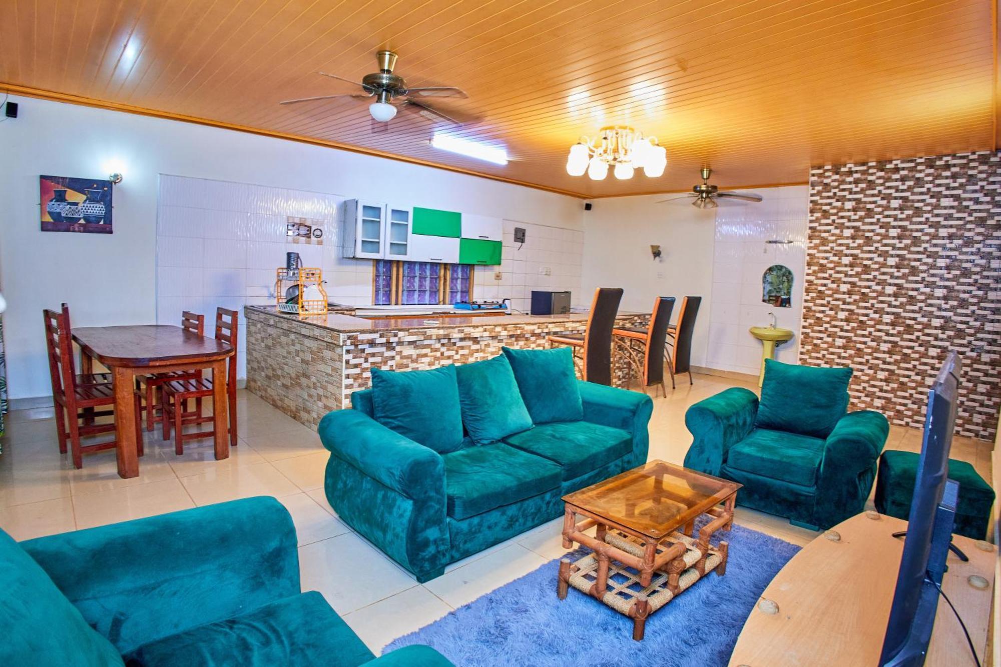 Diani Home Stays Diani Beach Exteriér fotografie